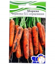 Изображение товара Морковь Красная без сердцевины 